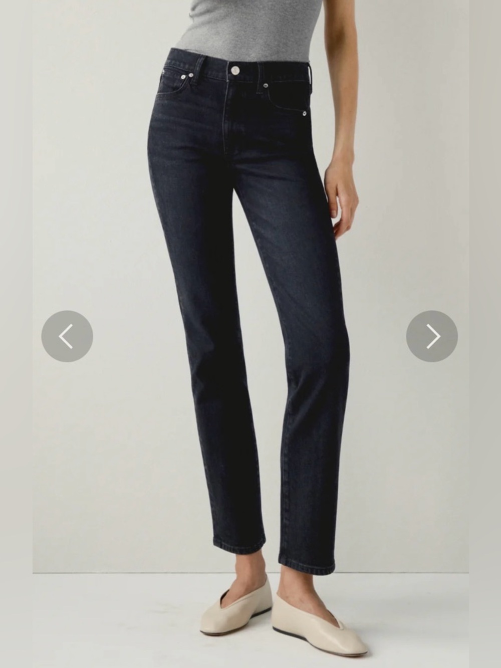 AYR THE LALA STRAIGHT SIZE 26S